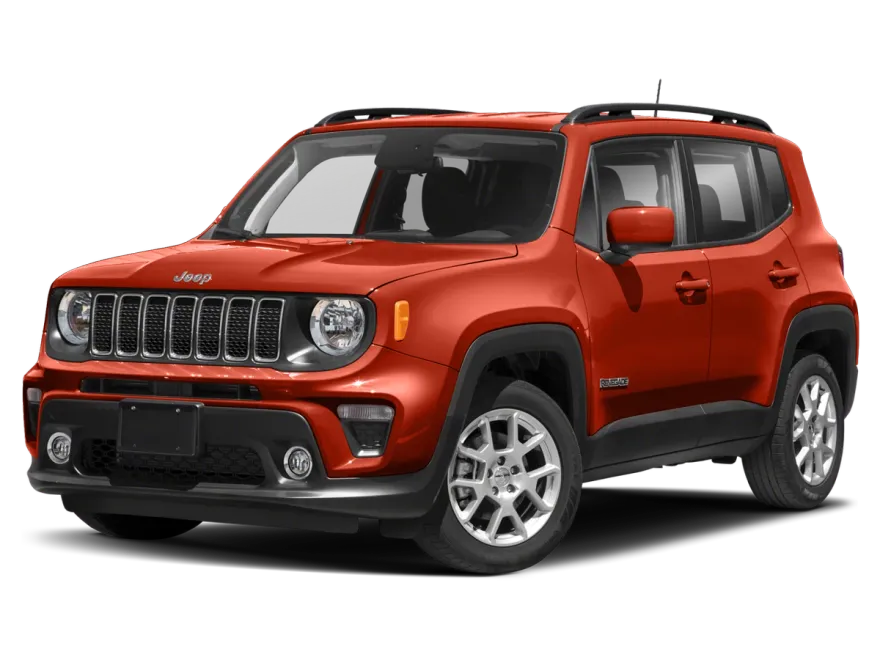 2021 Jeep Renegade Latitude photo 1