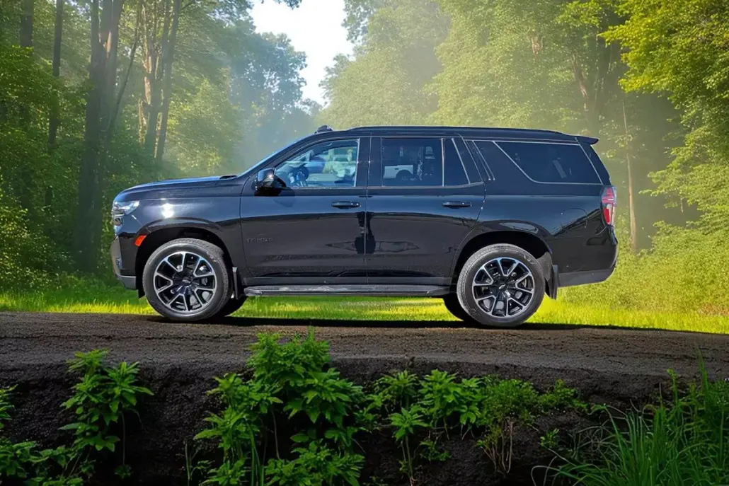 2021 Chevrolet Tahoe RST photo 1