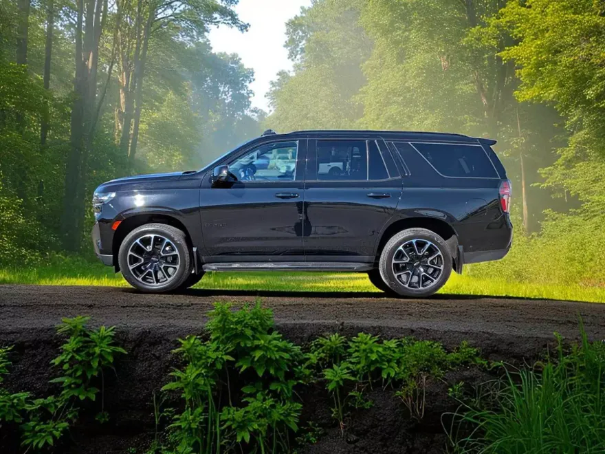 2021 Chevrolet Tahoe RST photo 1
