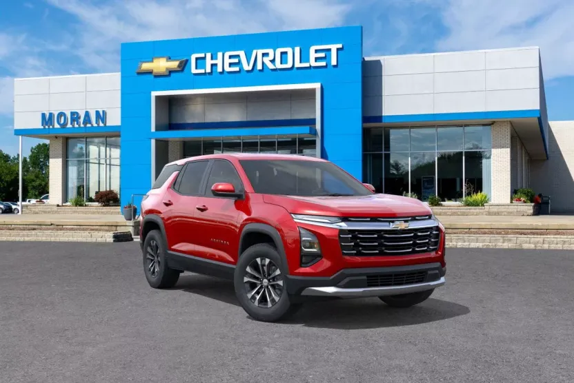 2026 Chevrolet Equinox LT photo 1