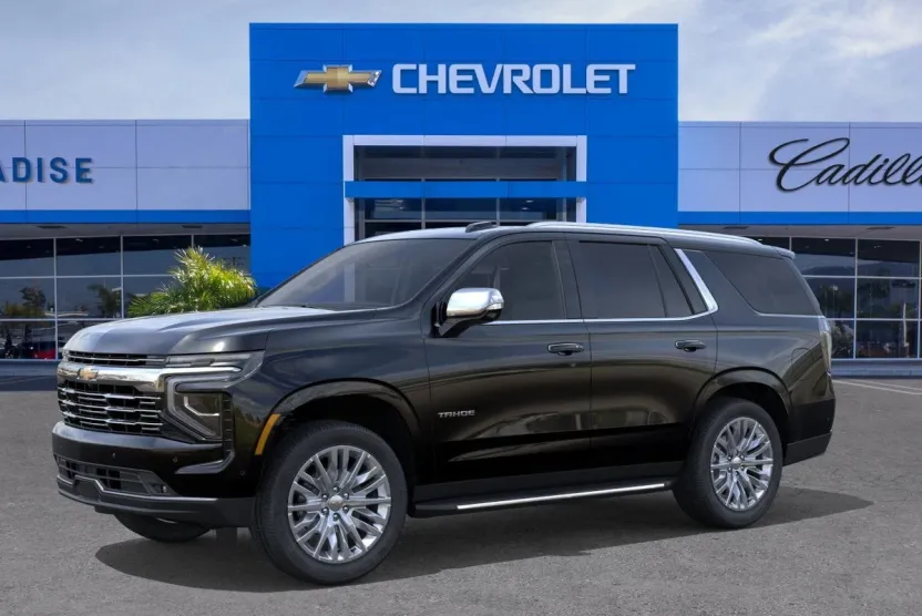 2025 Chevrolet Tahoe Premier photo 1