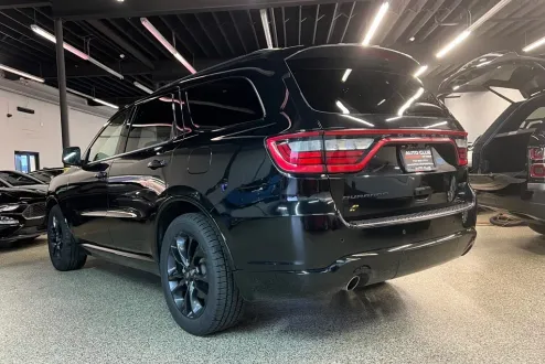 2022 Dodge Durango R/T Hemi Orange Plus photo 2