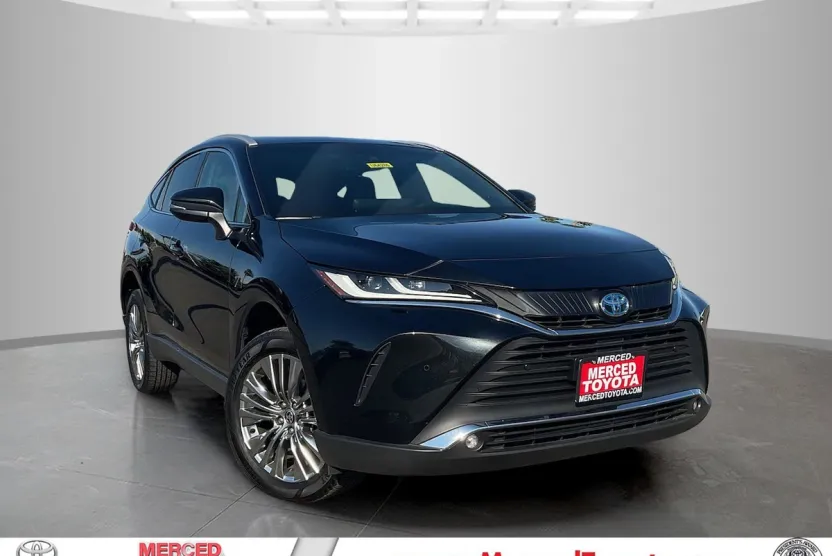2023 Toyota Venza XLE photo 1