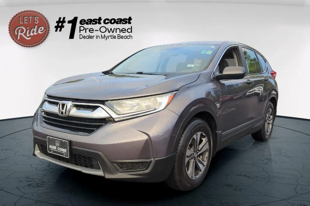 2018 Honda CR-V LX photo 1