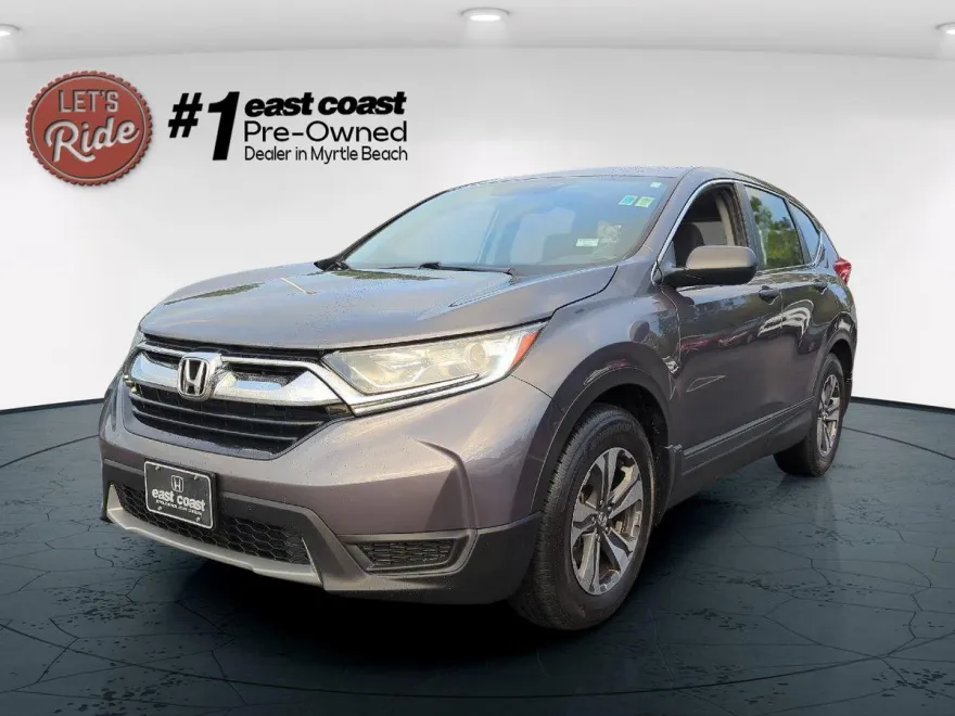 2018 Honda CR-V LX photo 1