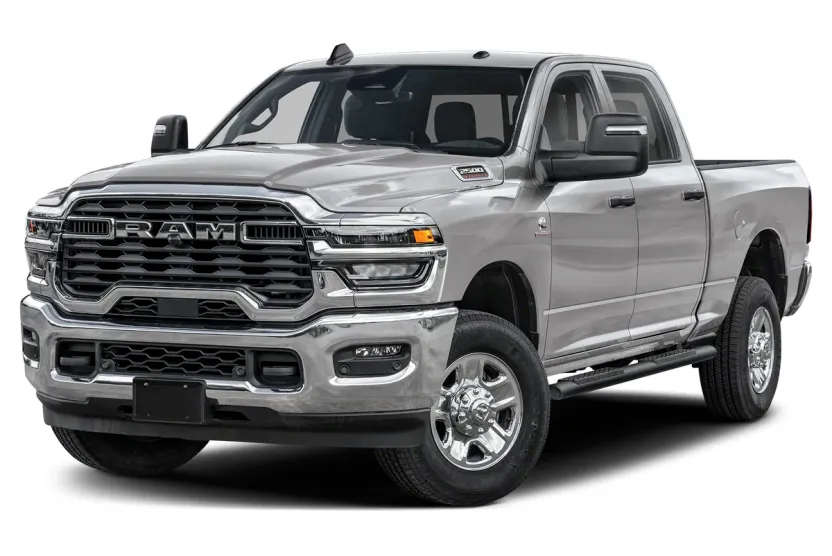 2026 Ram 2500 Laramie photo 1