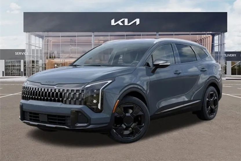 2026 Kia Sportage Hybrid X-Line photo 1