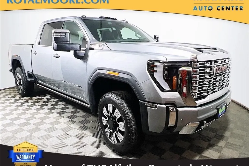 2026 Gmc Sierra 3500 HD Denali photo 1