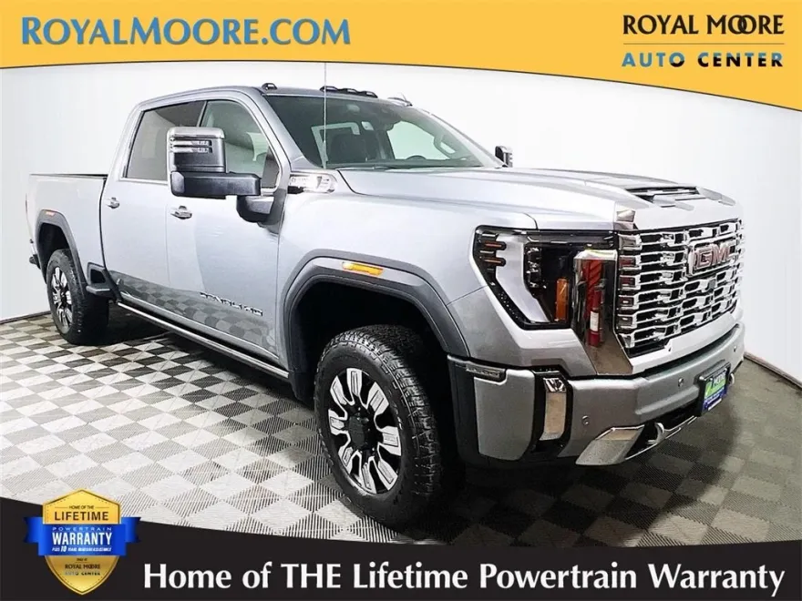 2026 Gmc Sierra 3500 HD Denali photo 1