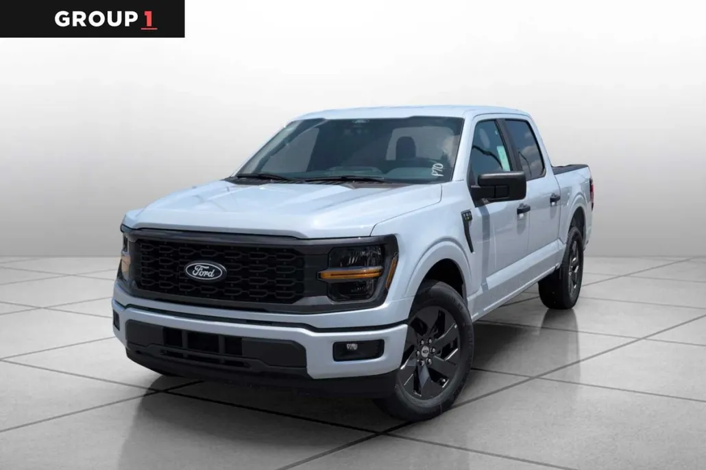 2025 Ford F-150 STX photo 1