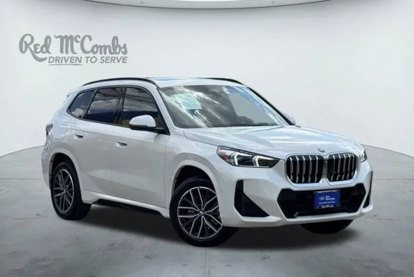 2025 Bmw X1 XDrive28i photo 1