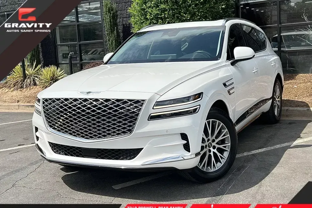 2021 Genesis GV80 2.5T photo 1
