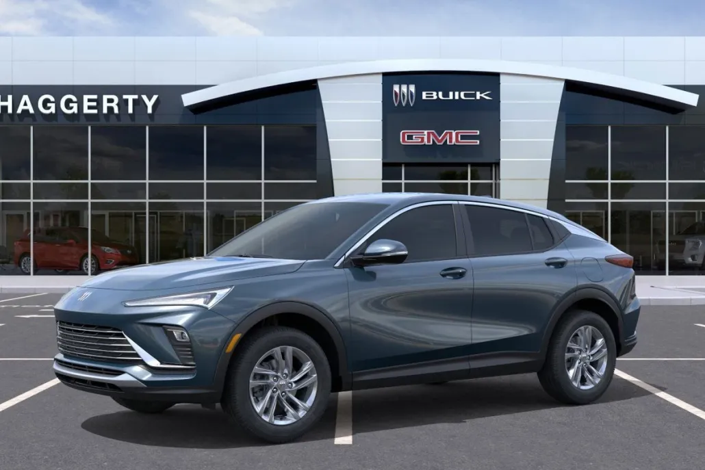 2026 Buick Envista Preferred photo 1