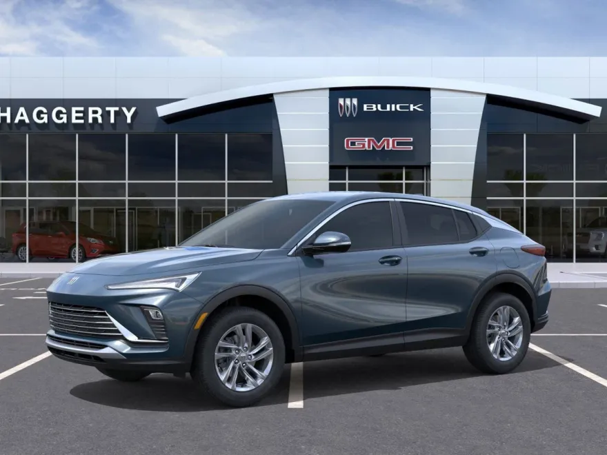 2026 Buick Envista Preferred photo 1