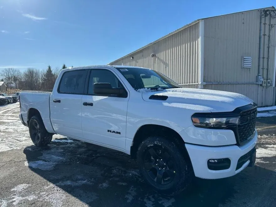 2025 Ram 1500 Tradesman photo 1