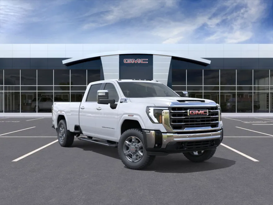 2025 Gmc Sierra 3500 HD SLT photo 1