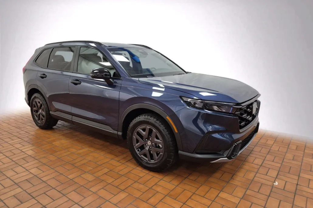 2026 Honda CR-V photo 1