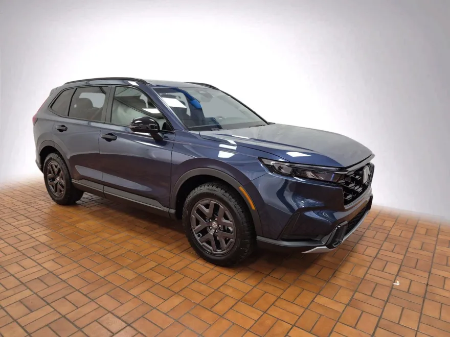 2026 Honda CR-V photo 1