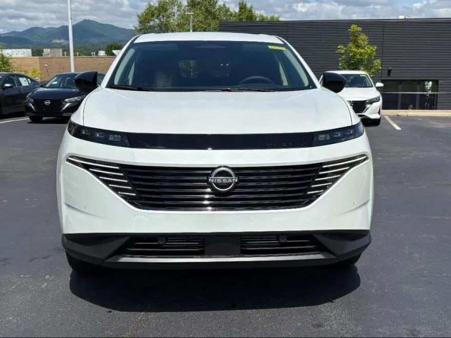 2025 Nissan Murano SV photo 1