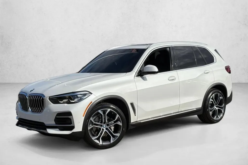 2022 Bmw X5 sDrive40i photo 1