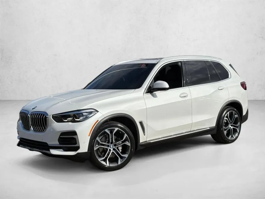 2022 Bmw X5 sDrive40i photo 1