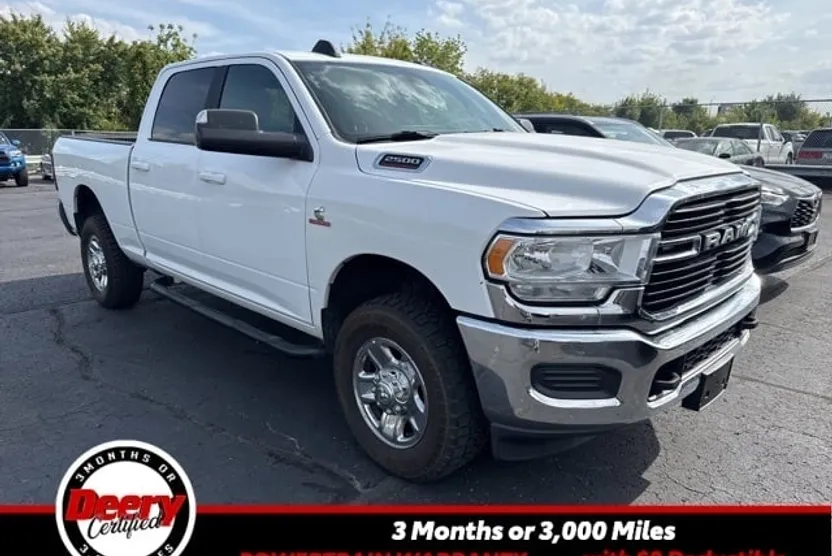 2021 Ram 2500 Big Horn photo 1