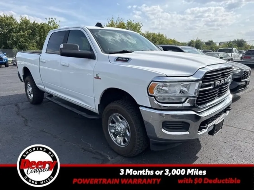 2021 Ram 2500 Big Horn photo 1