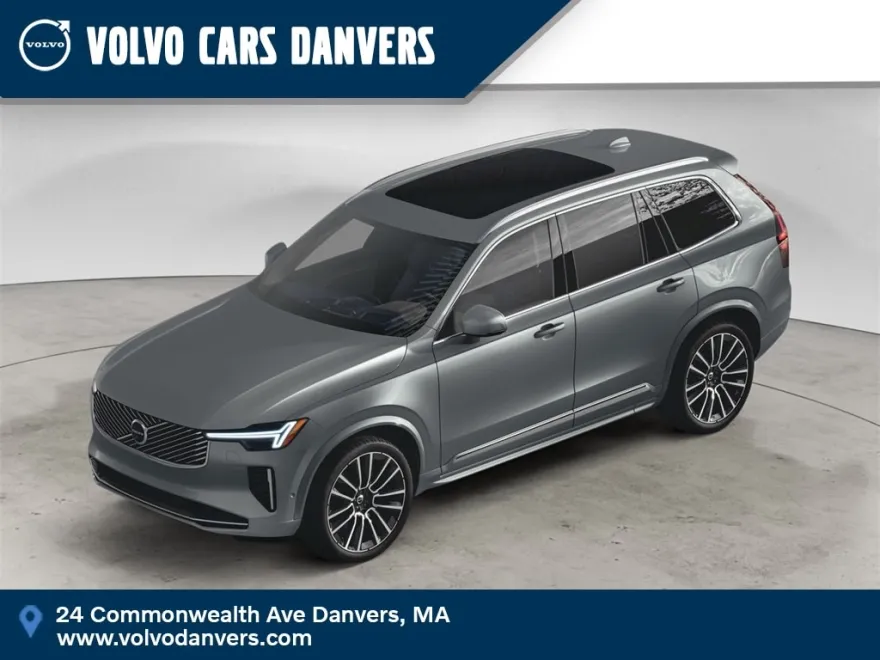 2025 Volvo XC90 photo 1