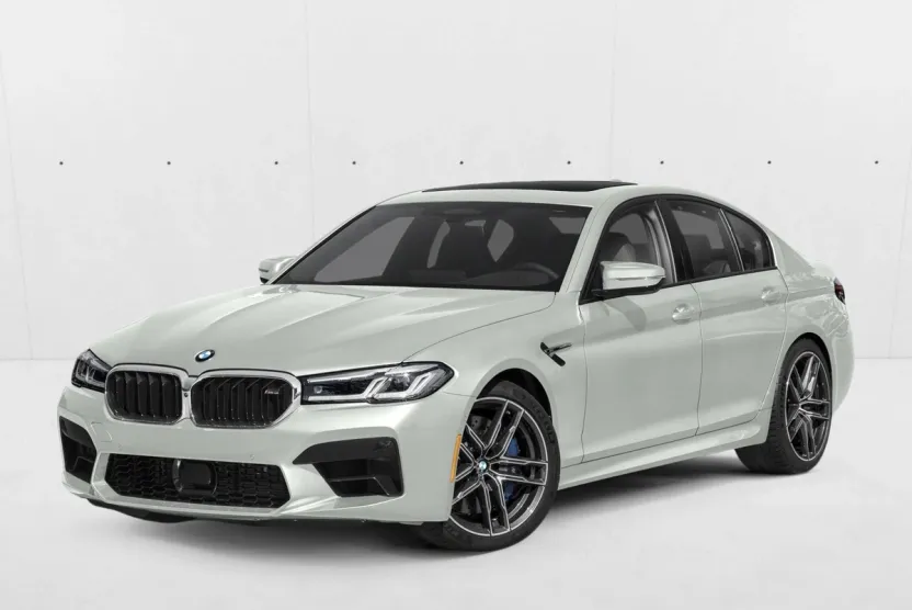 2022 Bmw M5 5 photo 1