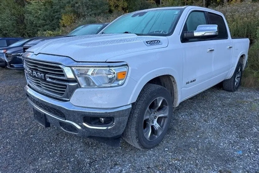 2022 Ram 1500 Laramie photo 1