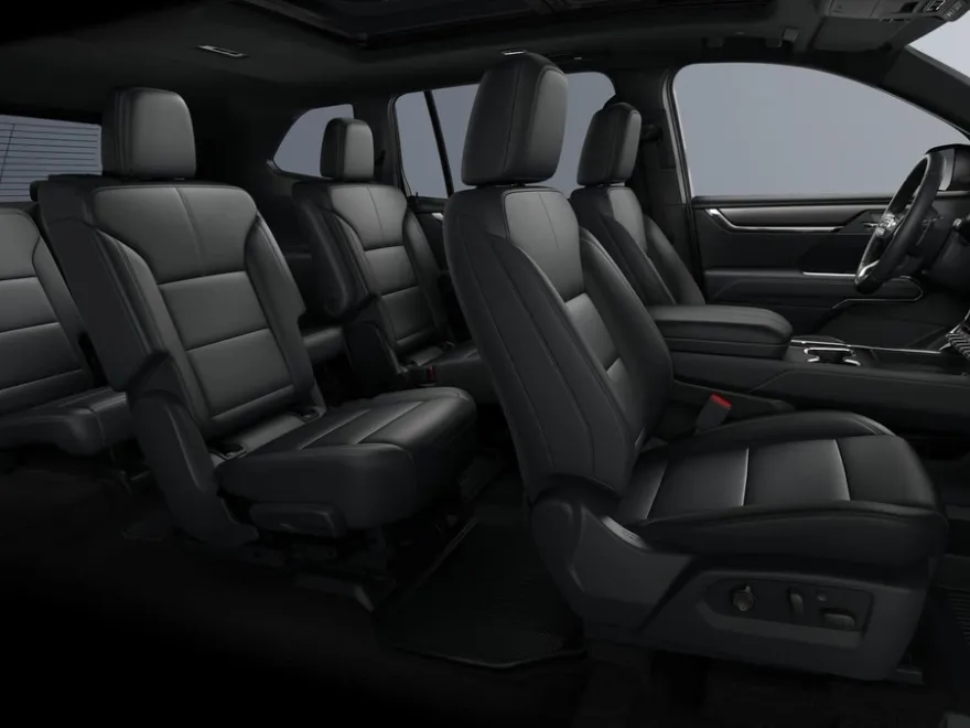 2025 Gmc Acadia Elevation photo 57