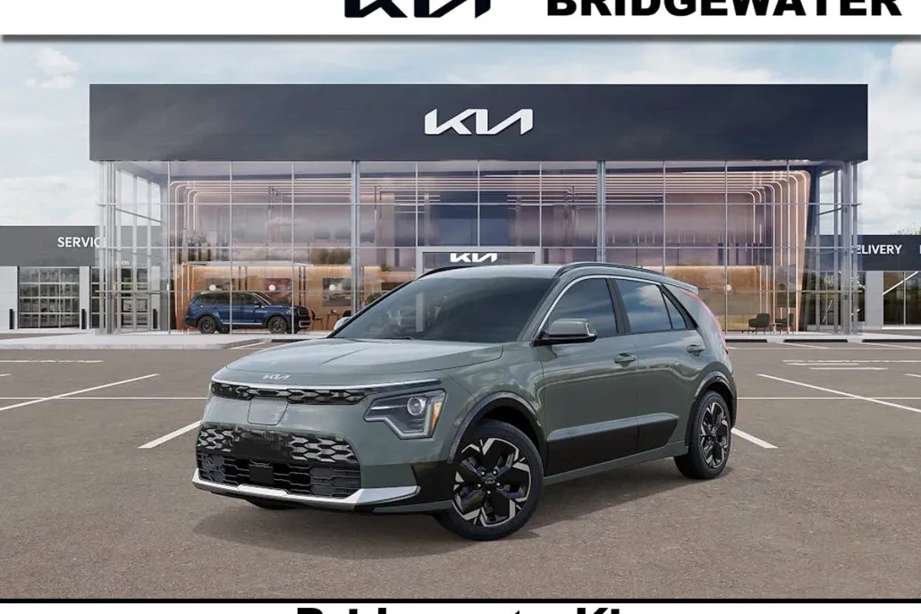 2025 Kia Niro EV Wind photo 1