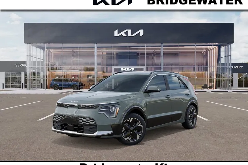 2025 Kia Niro EV Wind photo 1