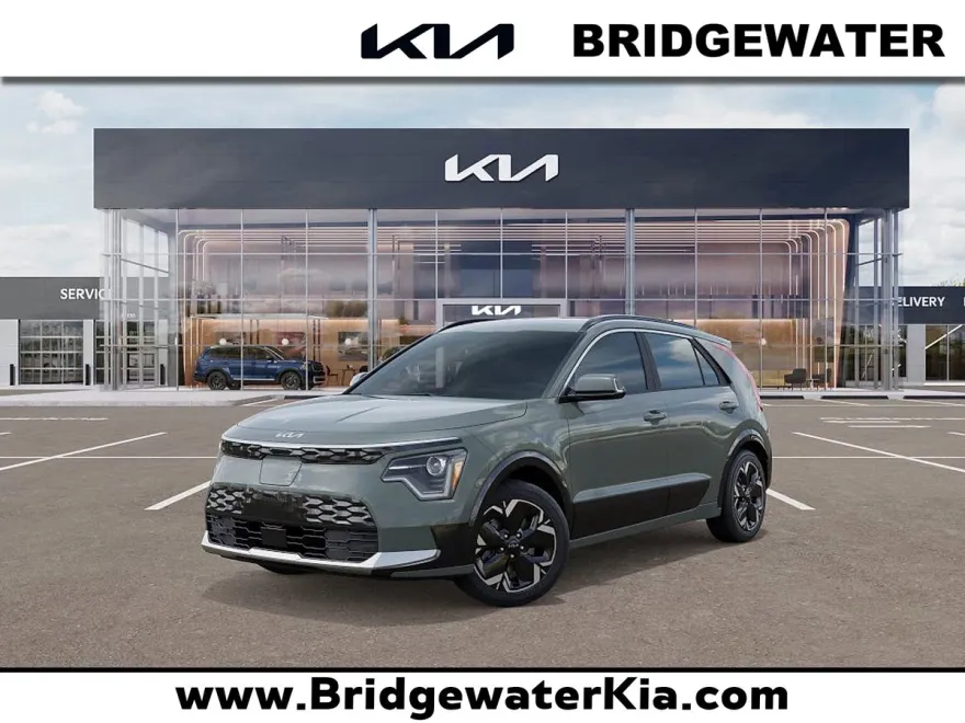 2025 Kia Niro EV Wind photo 1