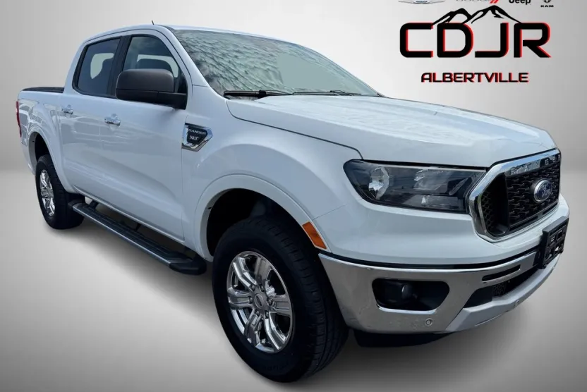 2022 Ford Ranger XLT photo 1