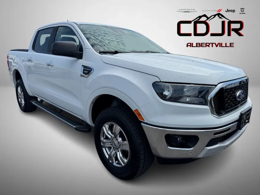 2022 Ford Ranger XLT photo 1