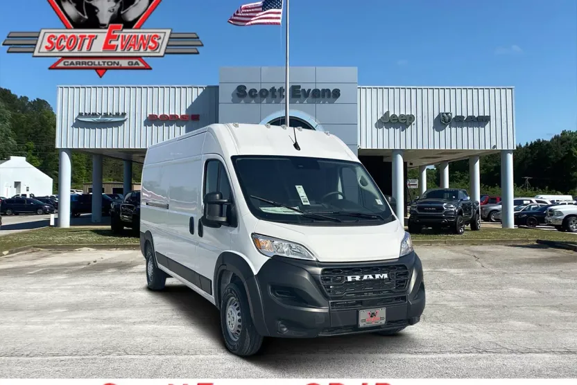 2025 Ram ProMaster 2500 photo 1