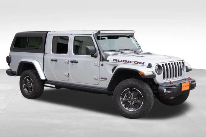 2023 Jeep Gladiator Rubicon photo 1