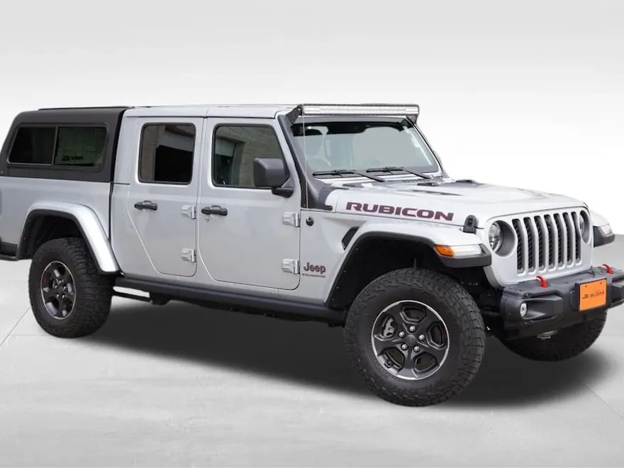 2023 Jeep Gladiator Rubicon photo 1