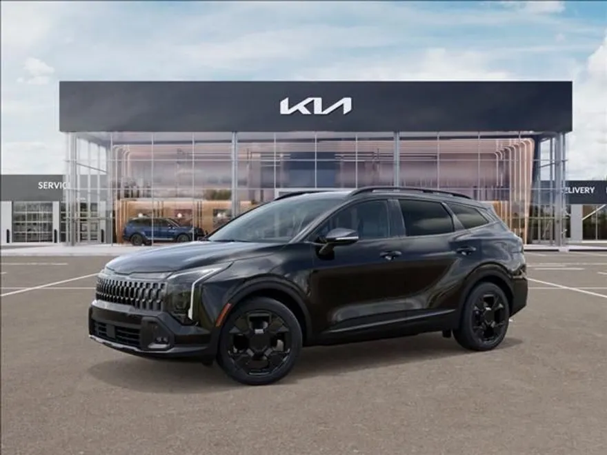 2026 Kia Sportage X-Line photo 1
