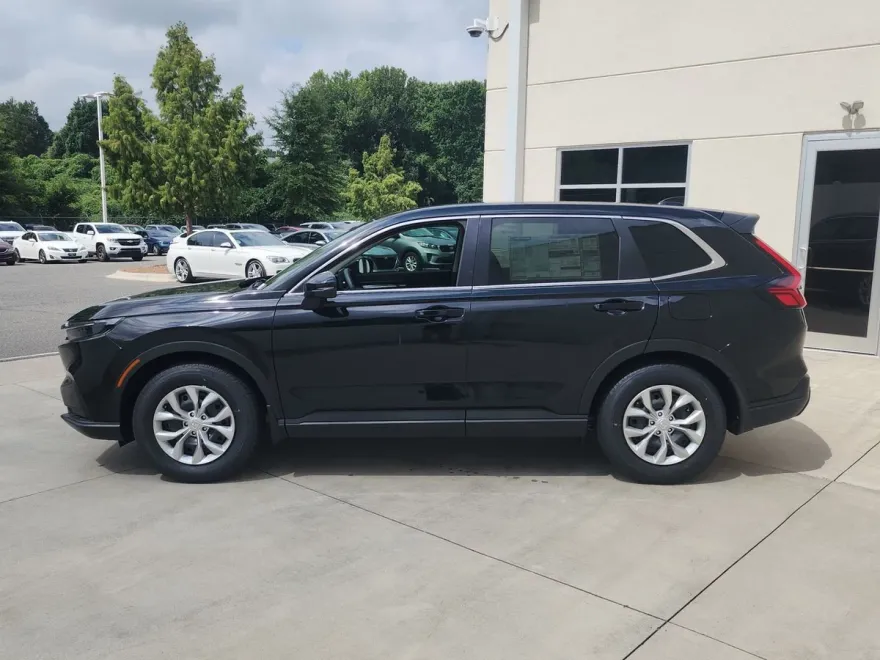 2026 Honda CR-V LX photo 1