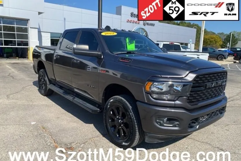 2022 Ram 2500 Big Horn photo 1