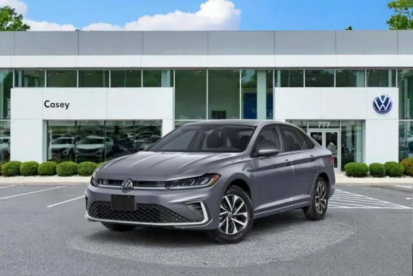 2025 Volkswagen Jetta 1.5T S photo 1