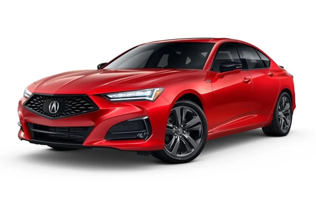 2021 Acura TLX SH-AWD Technology photo 1
