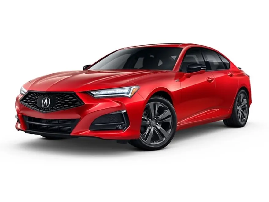 2021 Acura TLX SH-AWD Technology photo 1