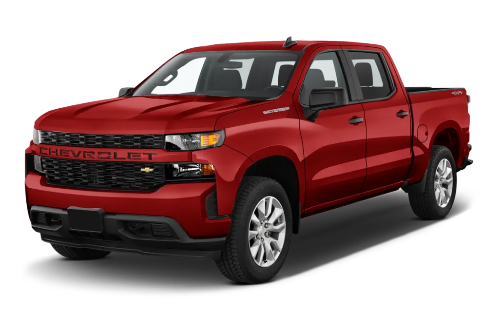 2022 Chevrolet Silverado 1500 LT Trail Boss photo 1