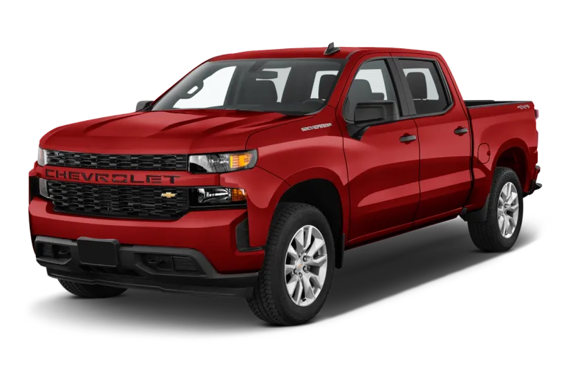 2022 Chevrolet Silverado 1500 LT Trail Boss photo 1