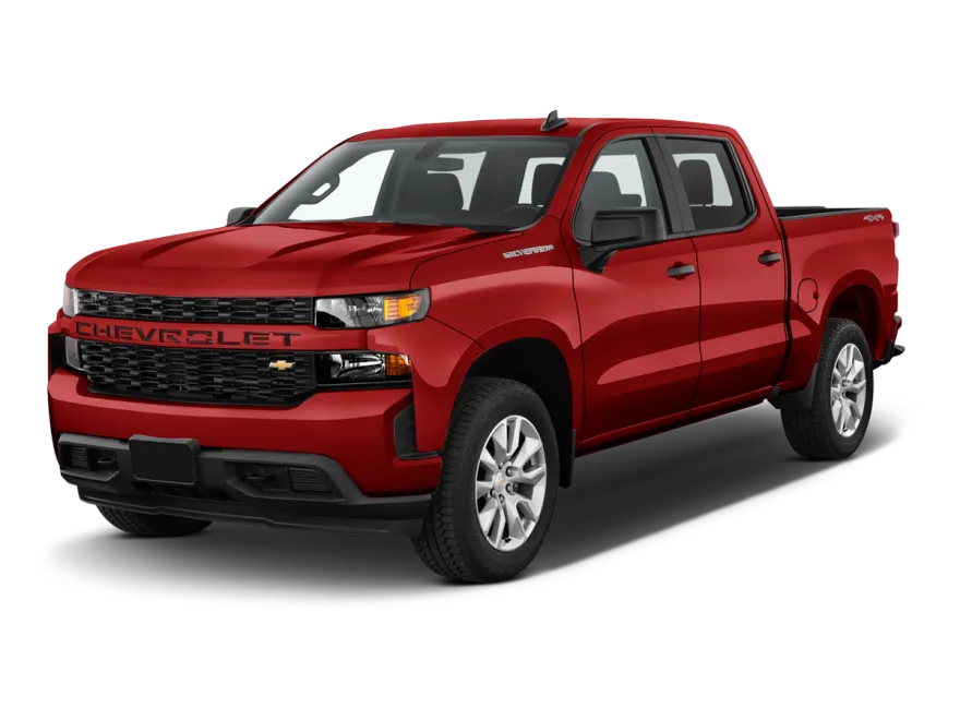 2022 Chevrolet Silverado 1500 LT Trail Boss photo 1