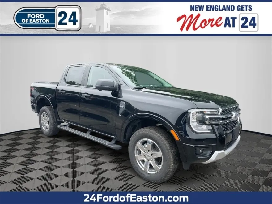 2025 Ford Ranger XLT photo 1
