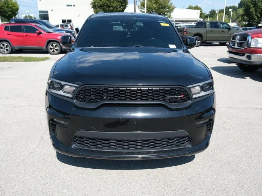 2021 Dodge Durango GT Plus photo 1